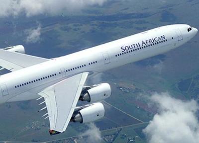 تور آفریقای جنوبی: معرفی شرکت هواپیمایی آفریقای جنوبی