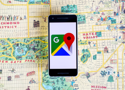 4 ترفند مخفی مفید نقشه گوگل که شاید خیلی ها ندانند