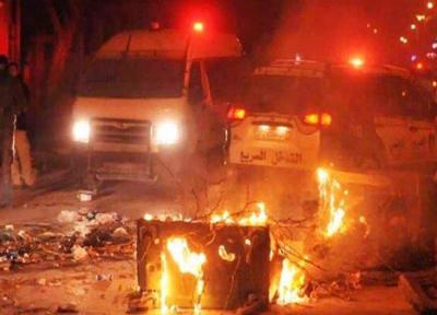 راز شعله ور شدن اعتراضات در تونس در ماههای دسامبر و ژانویه