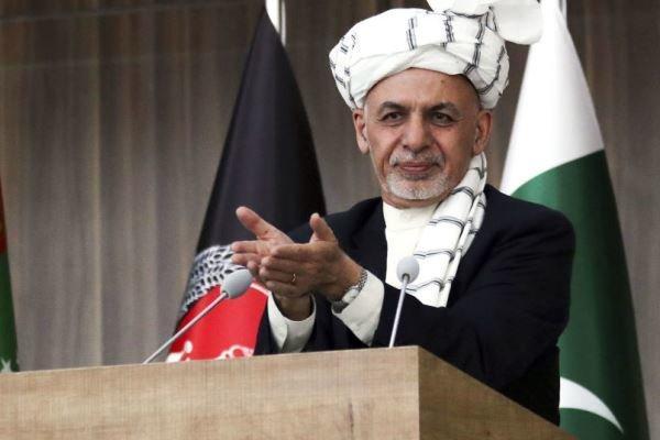 واکنش تیم انتخاباتیغنی به نتایج انتخابات ریاست جمهوری افغانستان واکنش تیم انتخاباتیغنی به نتایج انتخابات ریاست جمهوری افغانستان