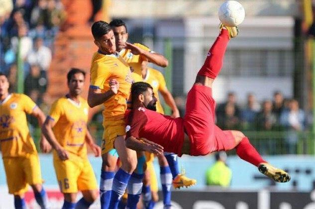 جام حذفی ، بلیط نیمه نهایی سرخپوشان با دبل علیپور رزرو شد جام حذفی ، بلیط نیمه نهایی سرخپوشان با دبل علیپور رزرو شد