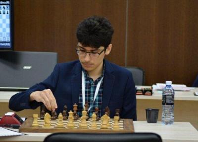 نابغه شطرنج ایران، تغییر تابعیت را تایید کرد