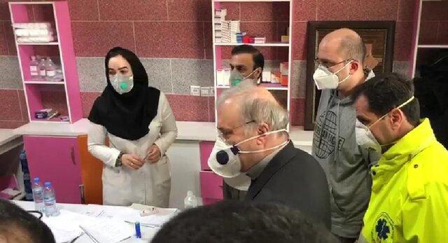انتها 14روز قرنطینه ایرانیان بازگشته از چین، تقدیر WHO از وزارت بهداشت ایران