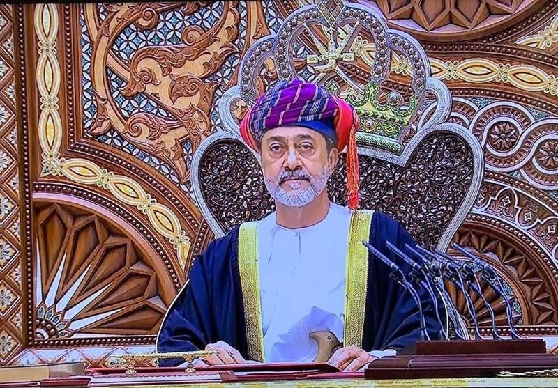 ملک سلمان برای تسلیت به سلطان هیثم بن طارق به عمان رفت عکس ملک سلمان برای تسلیت به سلطان هیثم بن طارق به عمان رفت