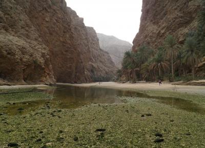 زیباترین وادی ها در عمان
