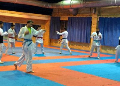 تیم ملی کاراته فردا به تهران باز می گردد