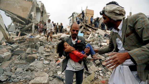 متجاوزان به دنبال تجزیه یمن هستند