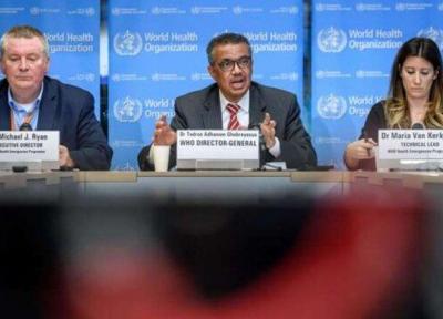 سازمان جهانی بهداشت شرایط اضطراری را تمدید کرد