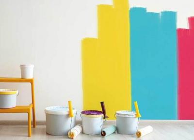 برای رنگ و نقاشی منزل در فصل گرما باید به چه نکته های بهداشتی ای دقت کرد؟