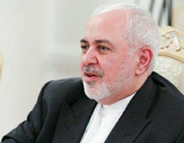 پیام تبریک ظریف به بدر بن حمد بوسعیدی پیام تبریک ظریف به بدر بن حمد بوسعیدی