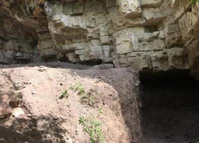 کشف غار تاریخی جدید در نزدیکی غار هوتو در بهشهر