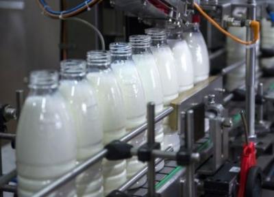 نرخ 6400 تومانی شیرخام موجب افزایش قیمت لبنیات می گردد