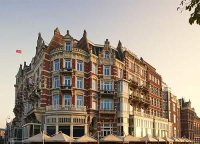 تور هلند ارزان: معرفی هتل 5 ستاره دو لوروپ در آمستردام