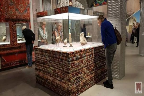 تور اروپا: بازدید 70 هزار اروپایی از آثار تاریخی ایران در موزه درنتس