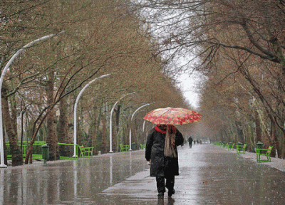 پیش بینی شرایط آب و هوای تهران فردا یکشنبه 26 دی 1400