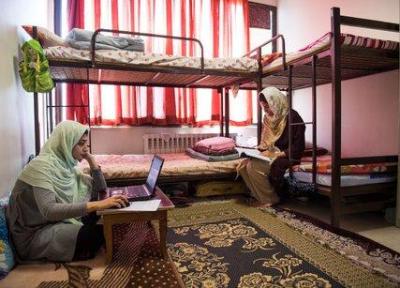 ارائه خوابگاه به دانشجویان شبانه دانشگاه خواجه نصیر