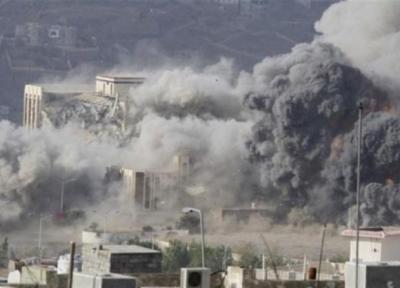 جنگنده های سعودی بندر الحدیده را بمباران کردند