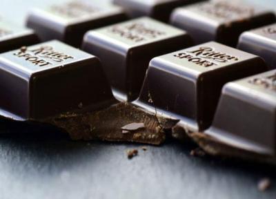 شکلات تلخ به راستی برای بدن مفید است؟