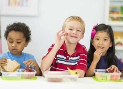 5 راه حل ساده برای بهبود تغذیه و رشد کودک