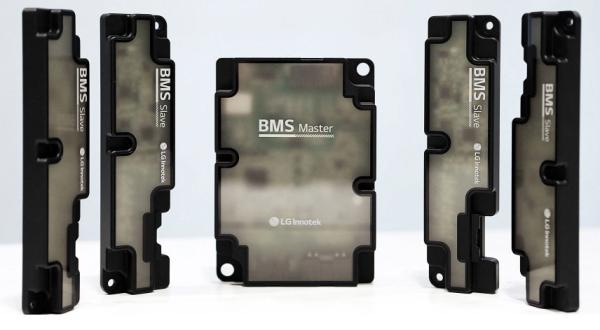 ال جی اینوتک بازار Wireless BMS را در دست می گیرد