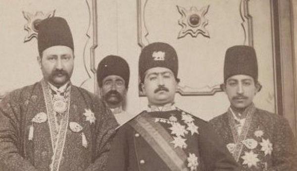 فیش حقوقی عجیب و باور نکردنی یک معلم در دوران قاجار