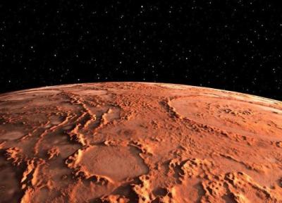 ناسا از زیستگاه مریخی ساخته شده با چاپگر سه بعدی رونمایی کرد