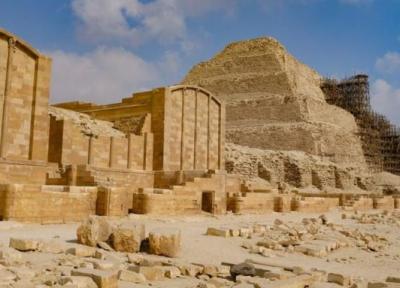اولین سفر گردشگران ایرانی به مصر