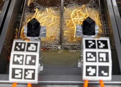 دست پخت انسان بهتر است یا ربات؟، اولین رستوران دنیا که آشپزهایش آدم نیستند، عکس