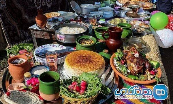 برگزاری جشنواره منطقه ای طعم امید در استان گلستان