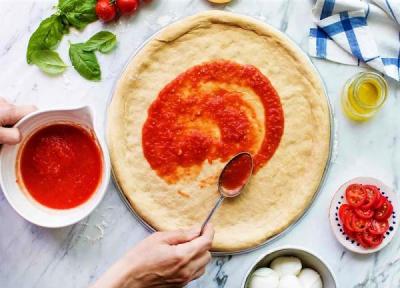 2 طرز تهیه سس ناپولیتن کلاسیک و گیاهی ایتالیایی برای پاستا و پیتزا