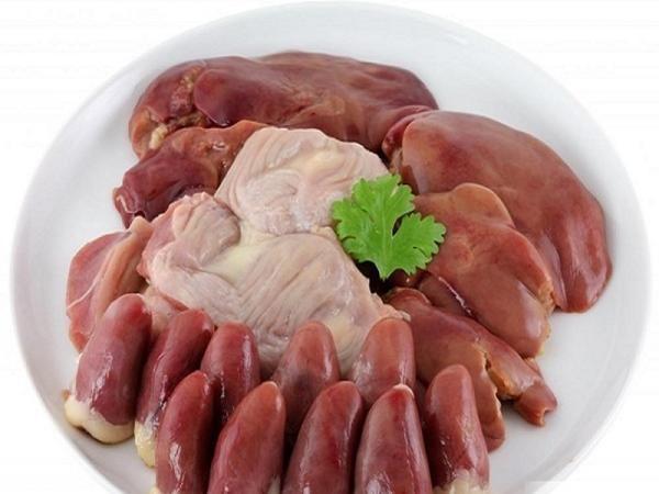 44 نکته راهنمای خرید دل و جگر مرغ ، دل و جگر باز سالم تره یا بسته بندی؟