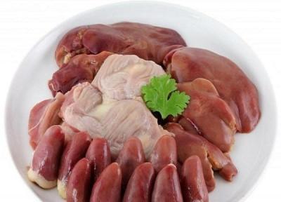 44 نکته راهنمای خرید دل و جگر مرغ ، دل و جگر باز سالم تره یا بسته بندی؟