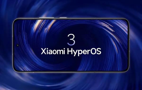 شیائومی زمان بندی انتشار جهانی رابط کاربری HyperOS 3 را گفت