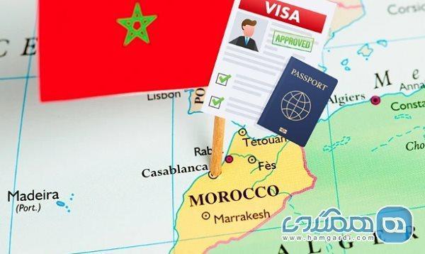 ویزای توریستی مراکش 2026: راهنمای جامع و به روز اخذ ویزا برای ایرانیان