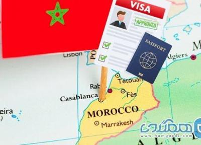 ویزای توریستی مراکش 2026: راهنمای جامع و به روز اخذ ویزا برای ایرانیان