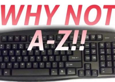 چرا کلیدهای کیبورد به ترتیب الفبا نیستند؛ راز چیدمان عجیب QWERTY