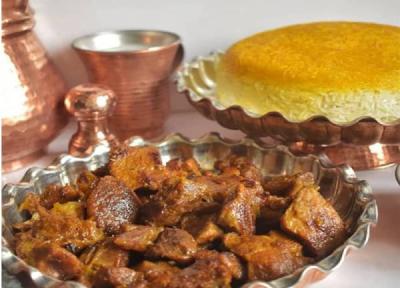 طرز تهیه قورمه مشهدی خوشمزه و فوری در 5 مرحله آسان